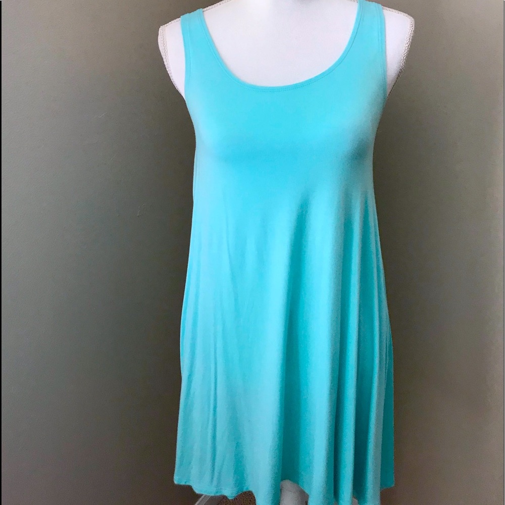 Super Soft Pullover Dress